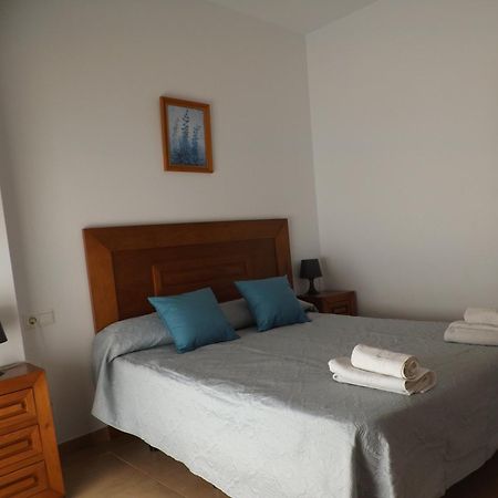 Apartamentos Plaza ネルハ エクステリア 写真