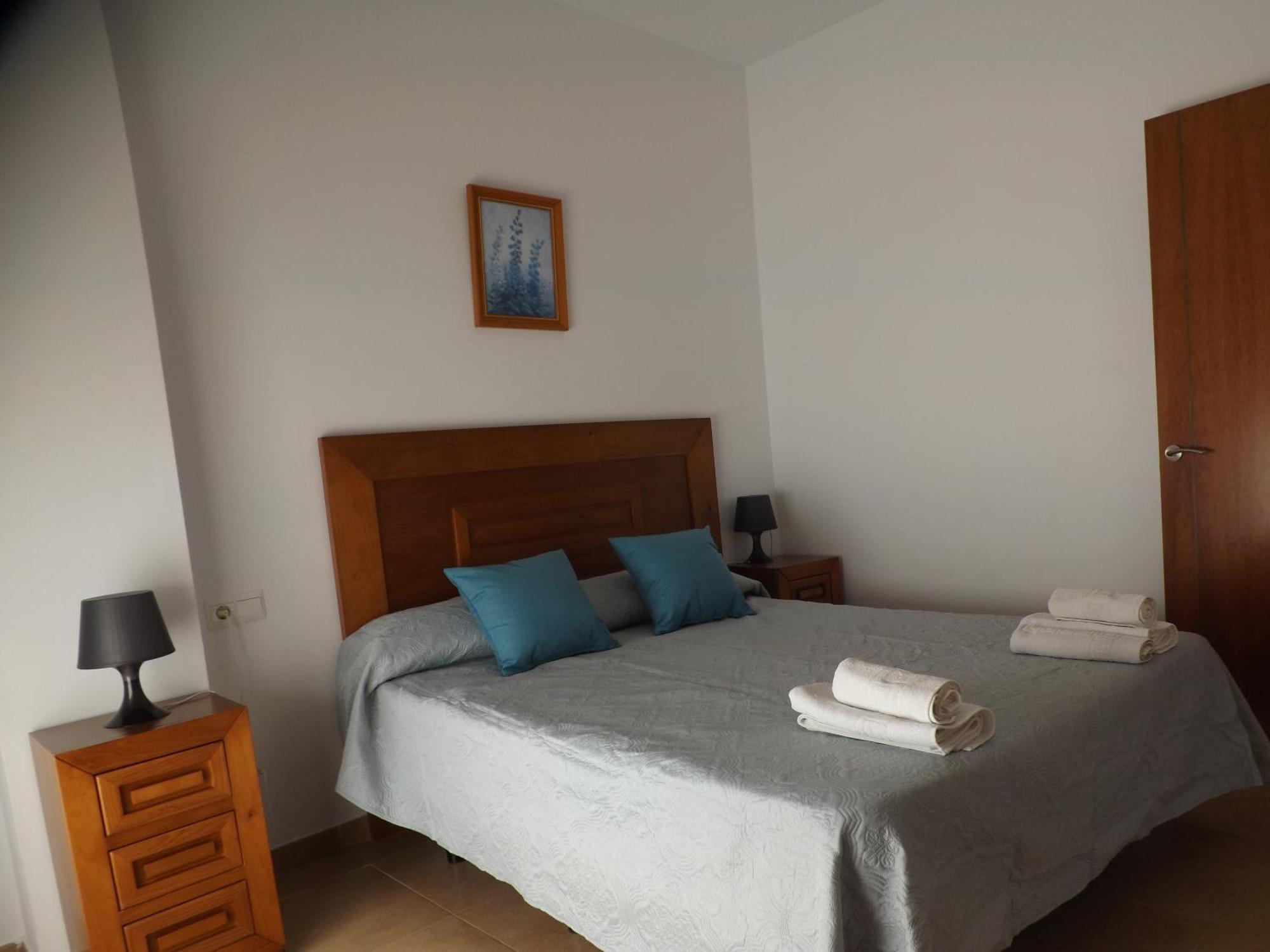 Apartamentos Plaza ネルハ エクステリア 写真