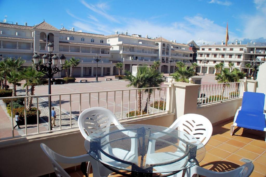 Apartamentos Plaza ネルハ 部屋 写真