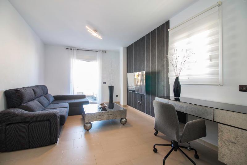 Apartamentos Plaza ネルハ エクステリア 写真